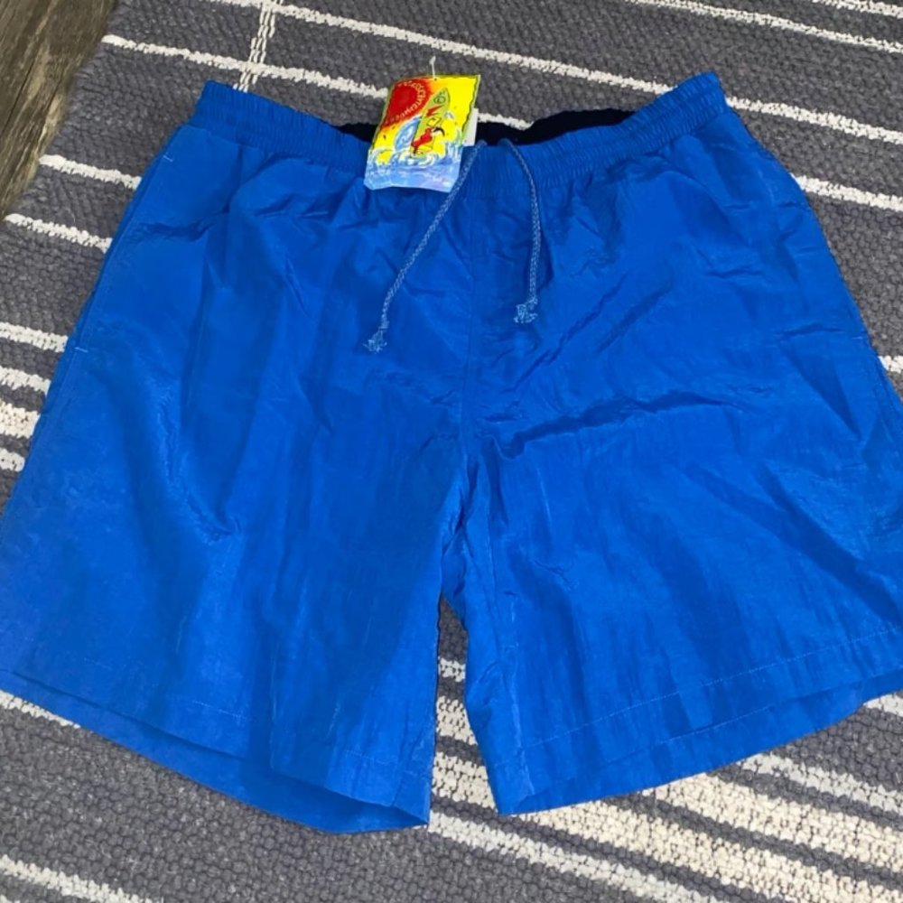 Classic by ten west men’s size Large/L swim trunks, swimming shorts
